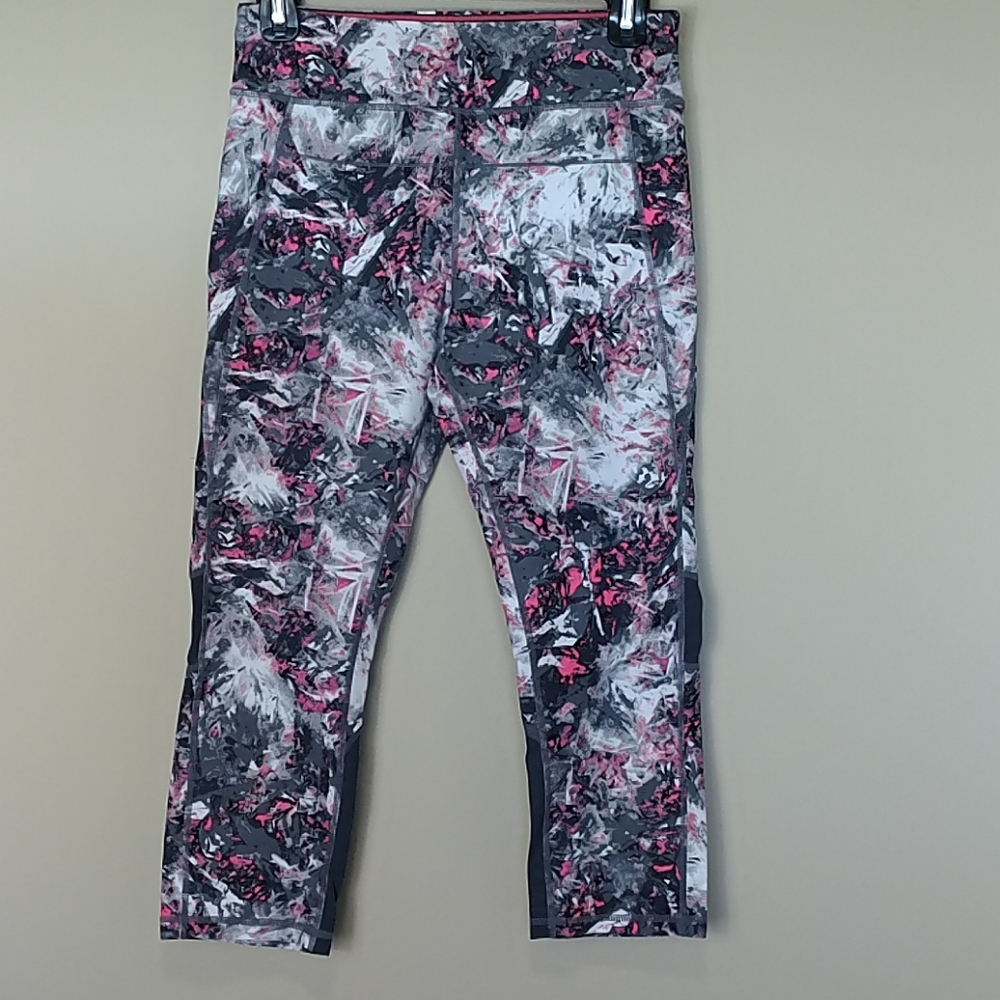 Calvin Klein Performance Cropped Leggings